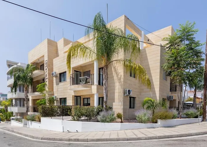 شقة Epicurian نيقوسيا