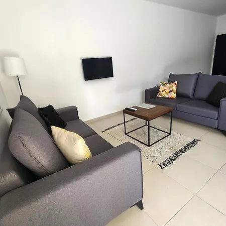 Epicurian Apartmán Nikósie