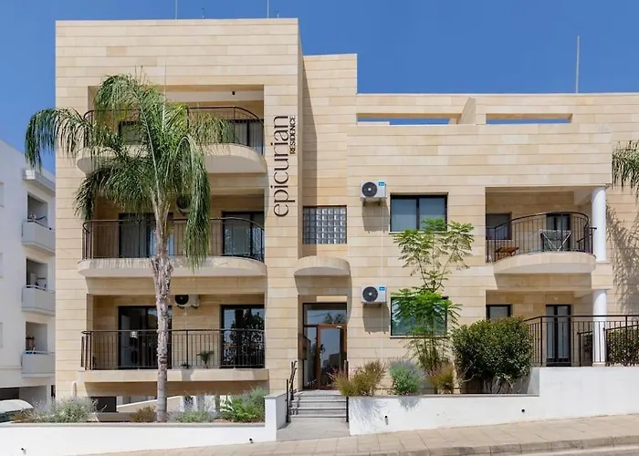 Epicurian 尼科西亚