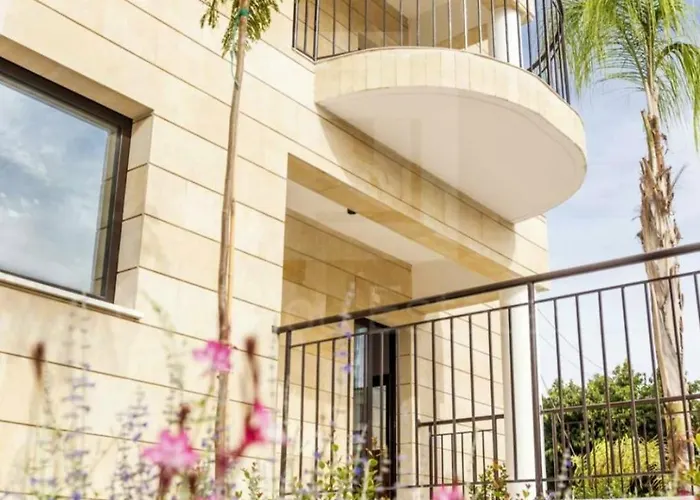 公寓 Epicurian 尼科西亚