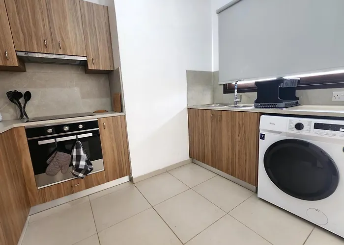 Epicurian Appartement Nicosia