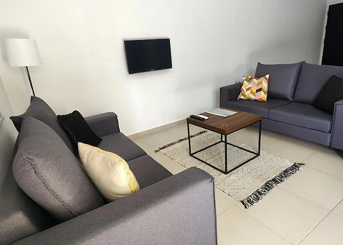 Epicurian 公寓 尼科西亚