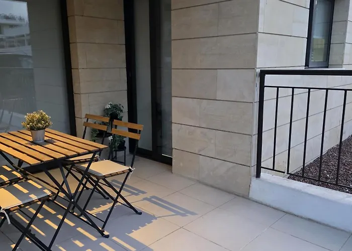 公寓 Epicurian 尼科西亚