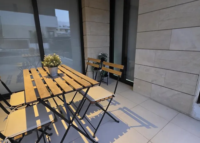 Epicurian 公寓 尼科西亚